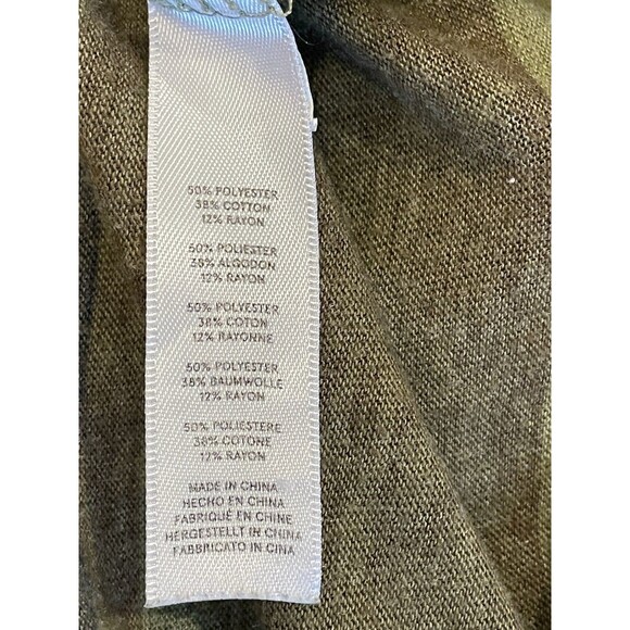 The Shop Forward Pimp In Joy Green Camo Short Sleeve Shirt Size XL - Picture 5 of 5